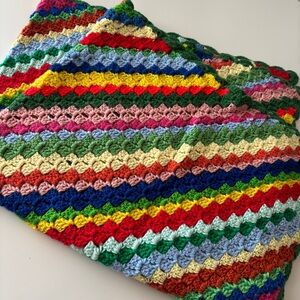 Beautiful Crochet Blanket
